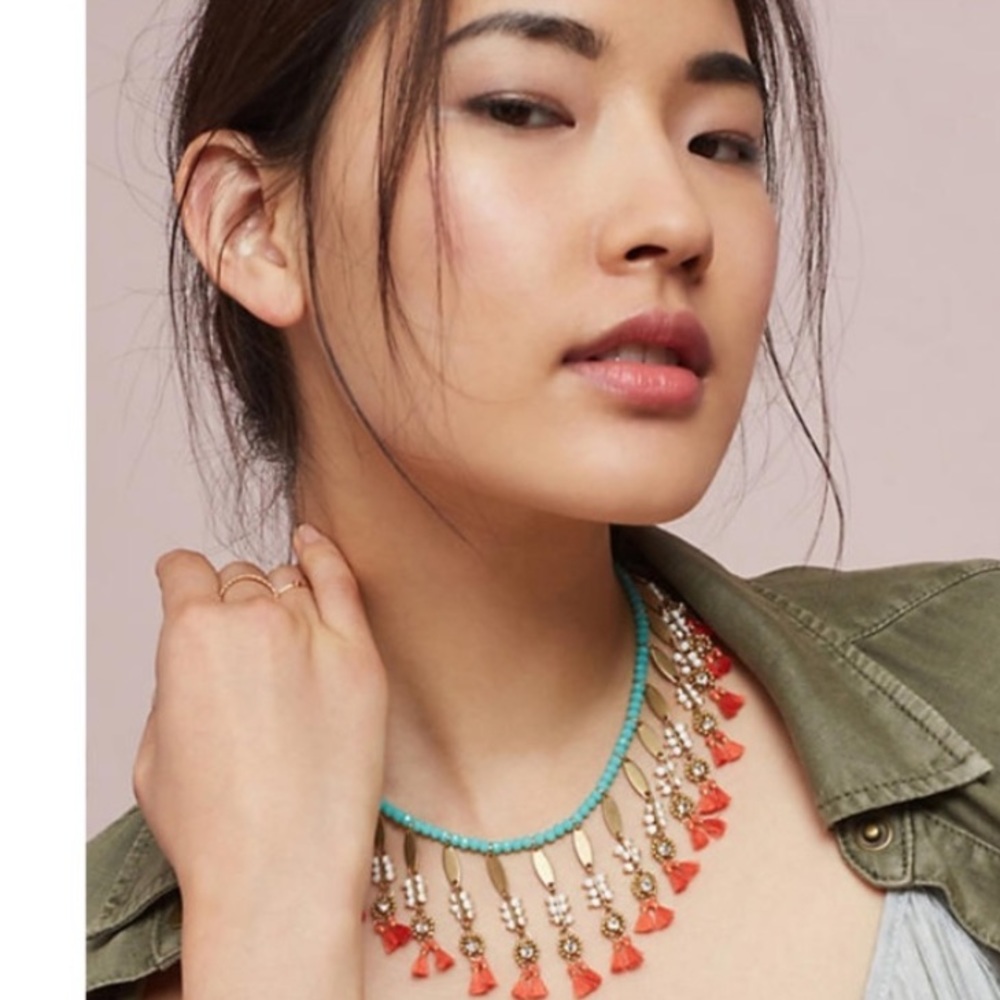 Anthropologie Miranda Choker by Serafina